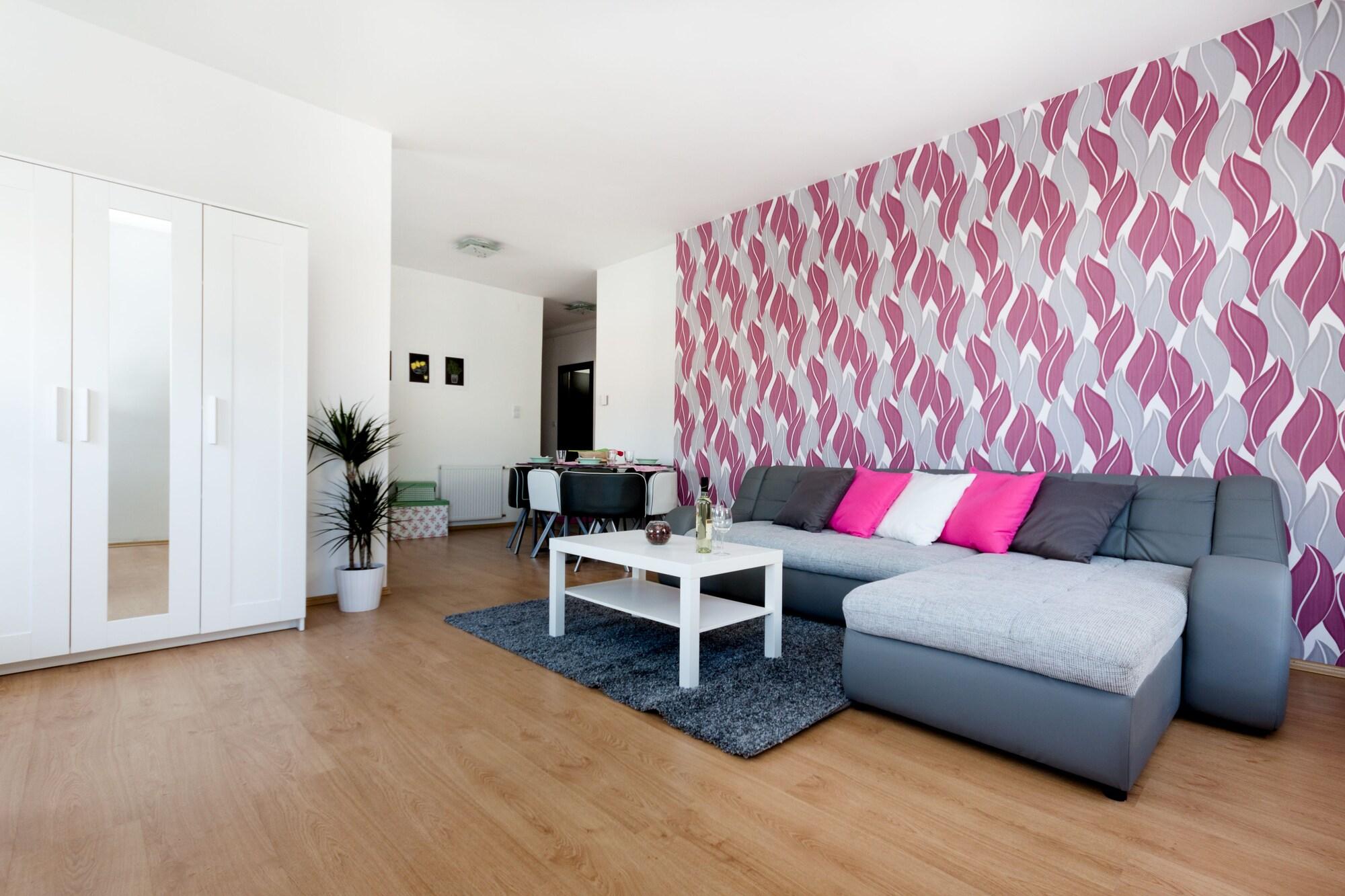 Grand Budapest Apartments Eksteriør bilde