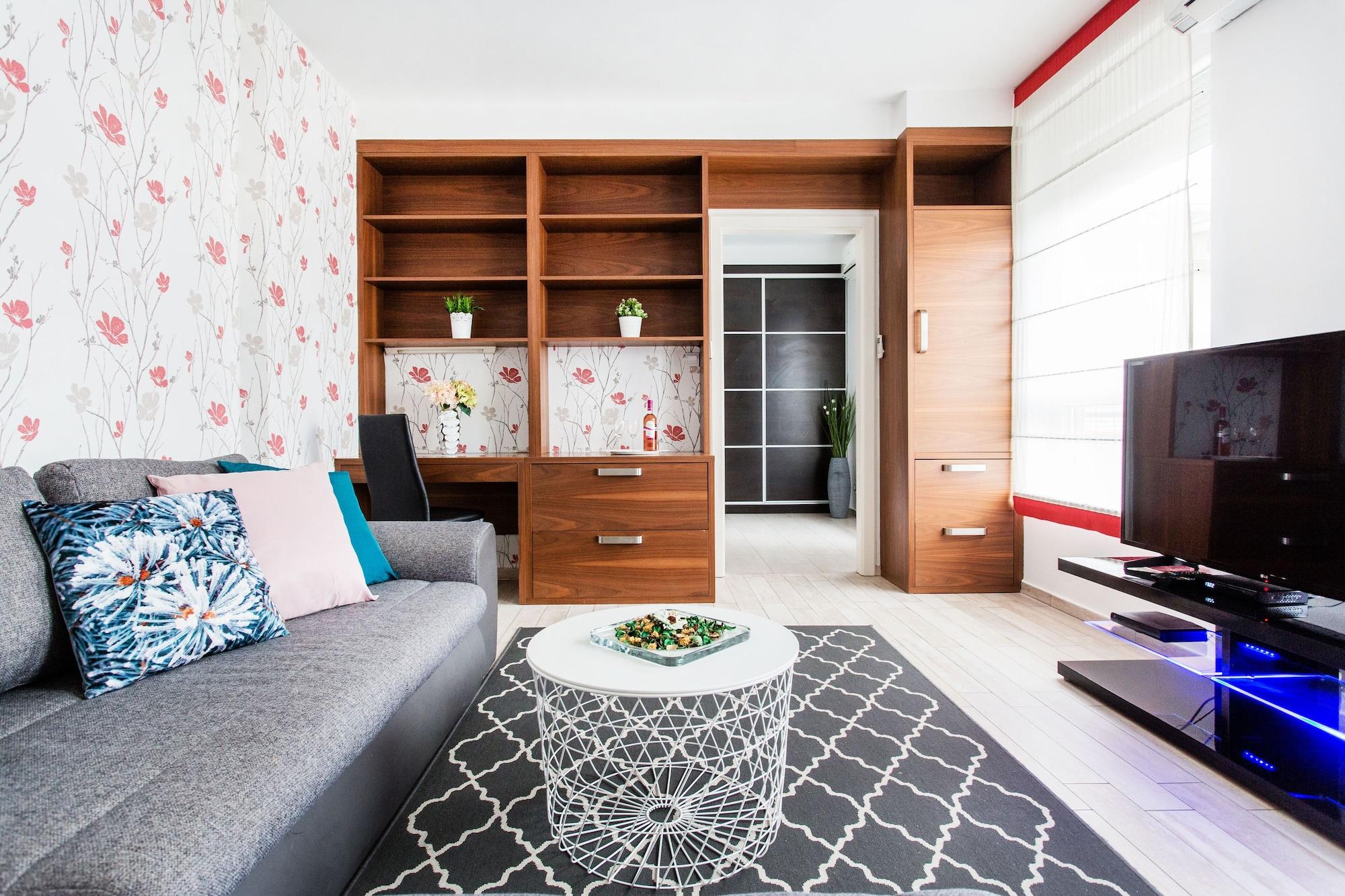 Grand Budapest Apartments Eksteriør bilde