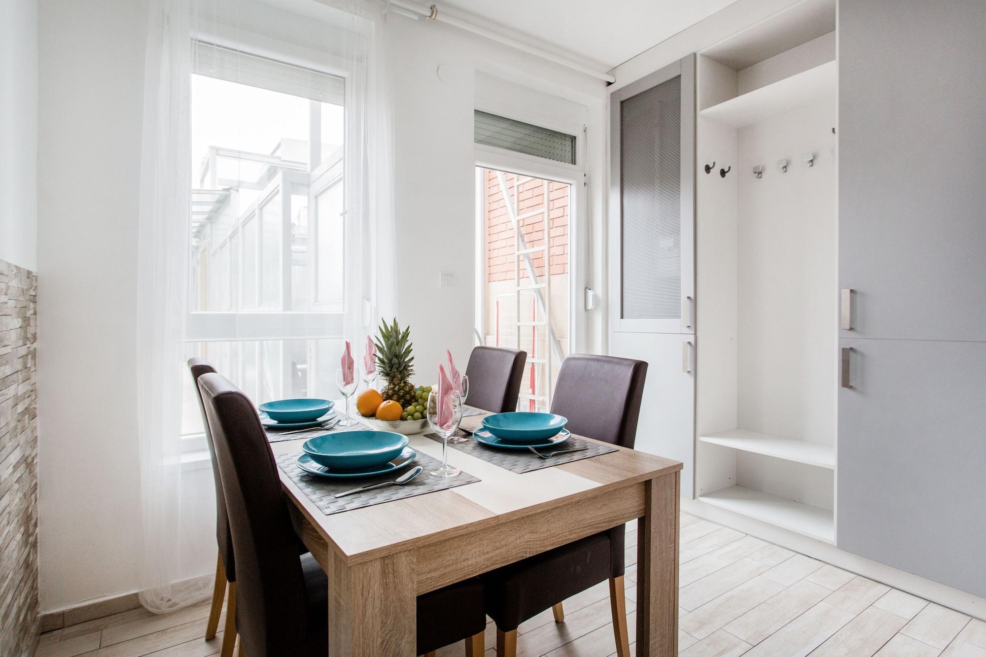 Grand Budapest Apartments Eksteriør bilde