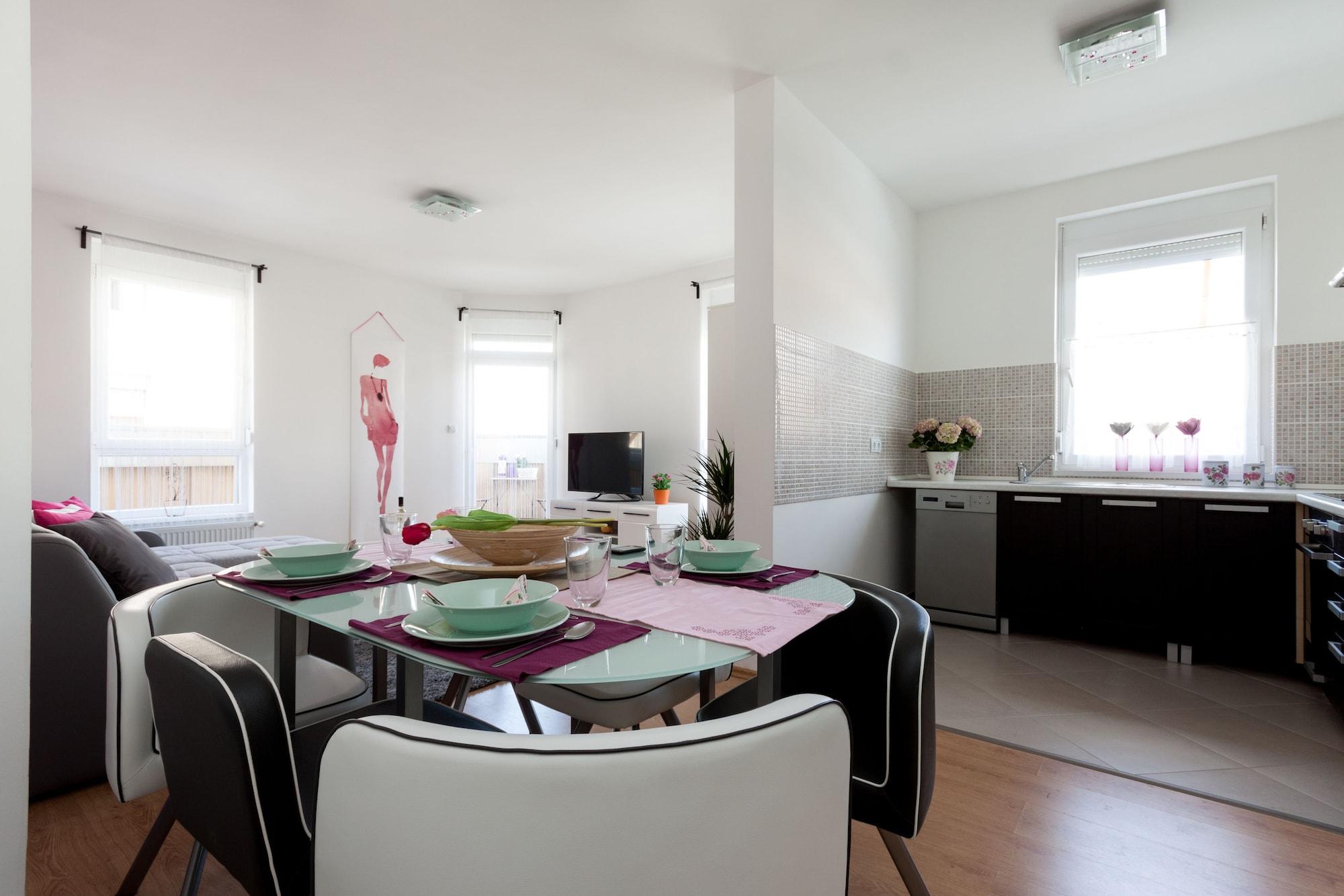 Grand Budapest Apartments Eksteriør bilde