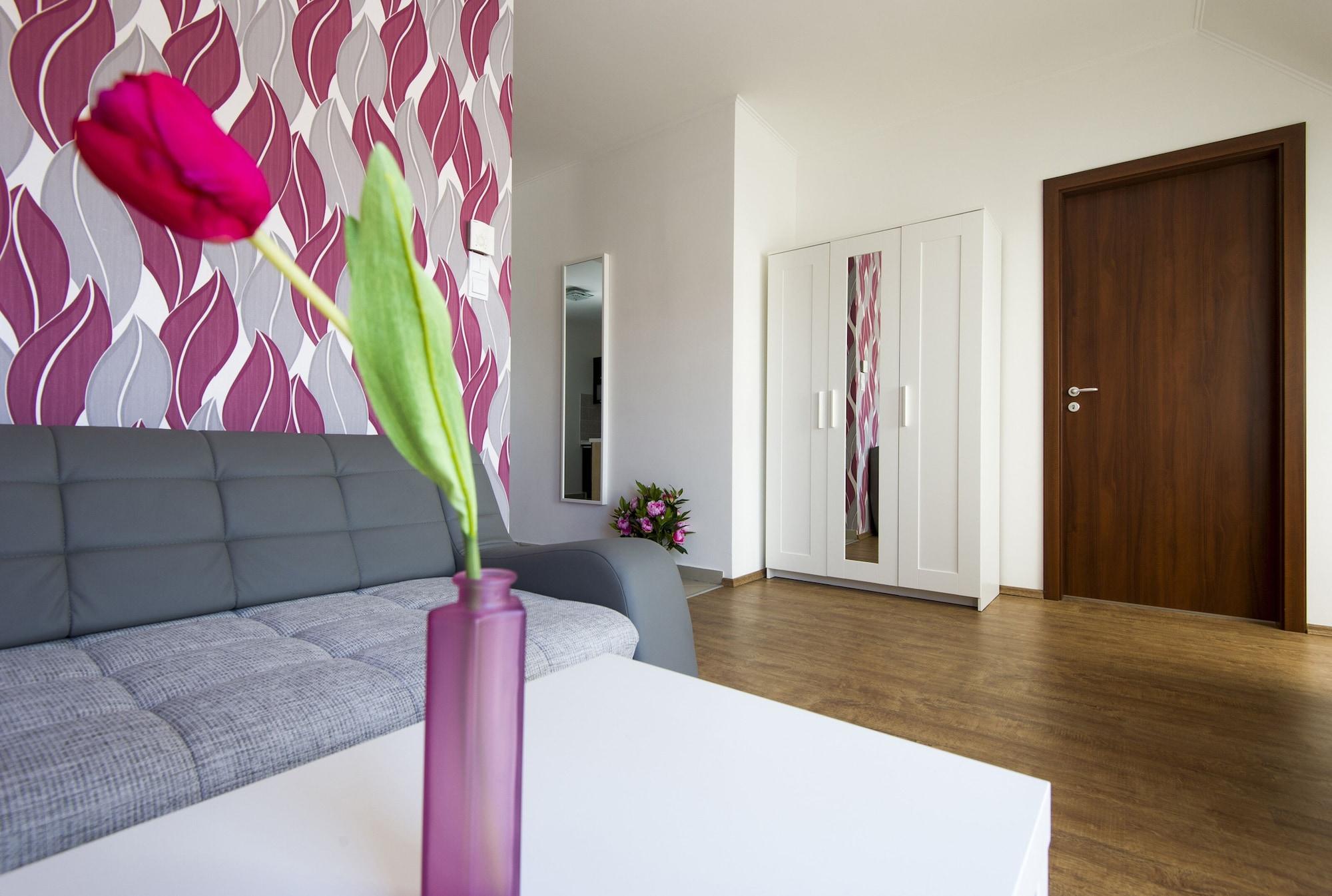 Grand Budapest Apartments Eksteriør bilde