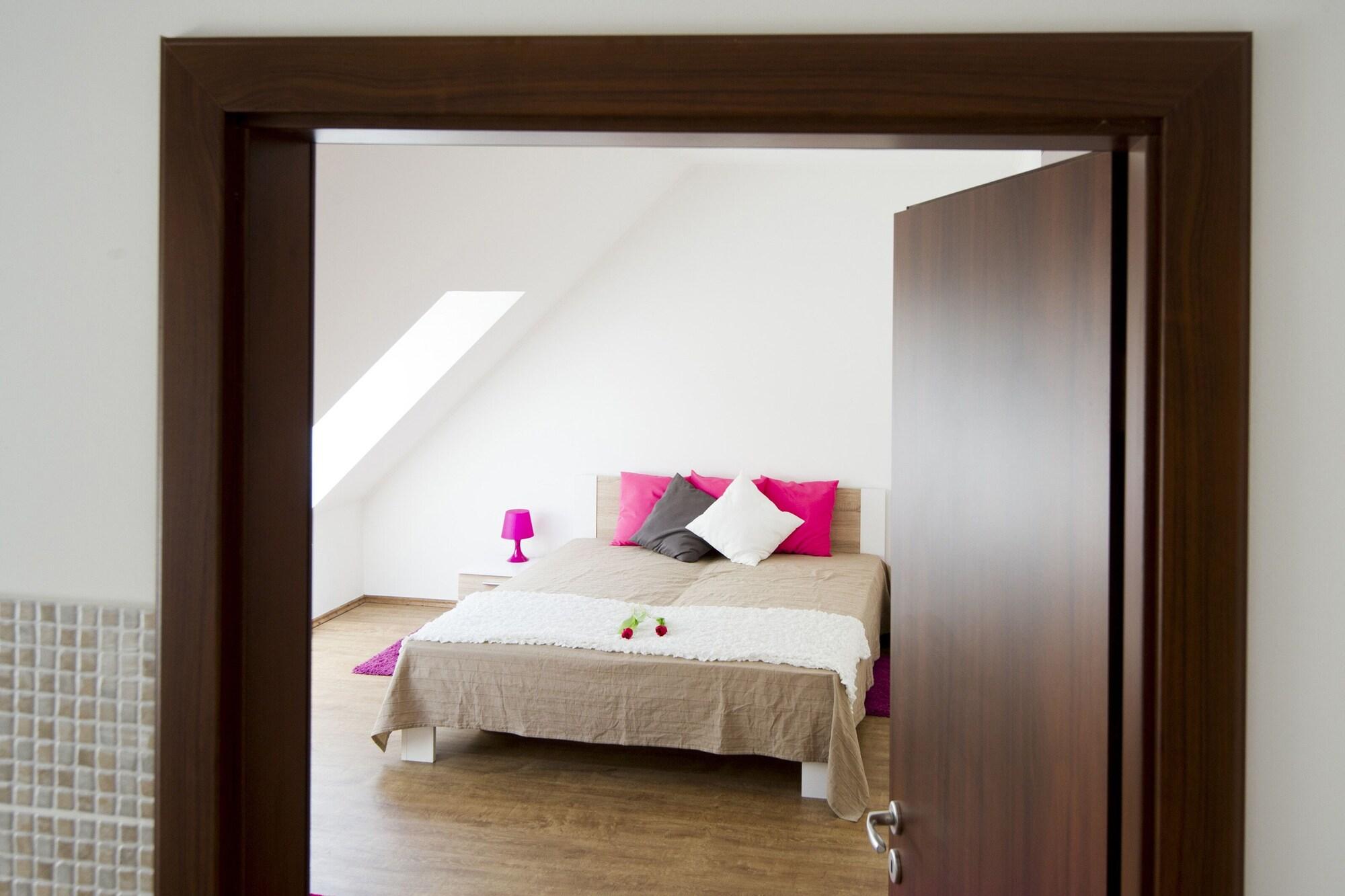 Grand Budapest Apartments Eksteriør bilde
