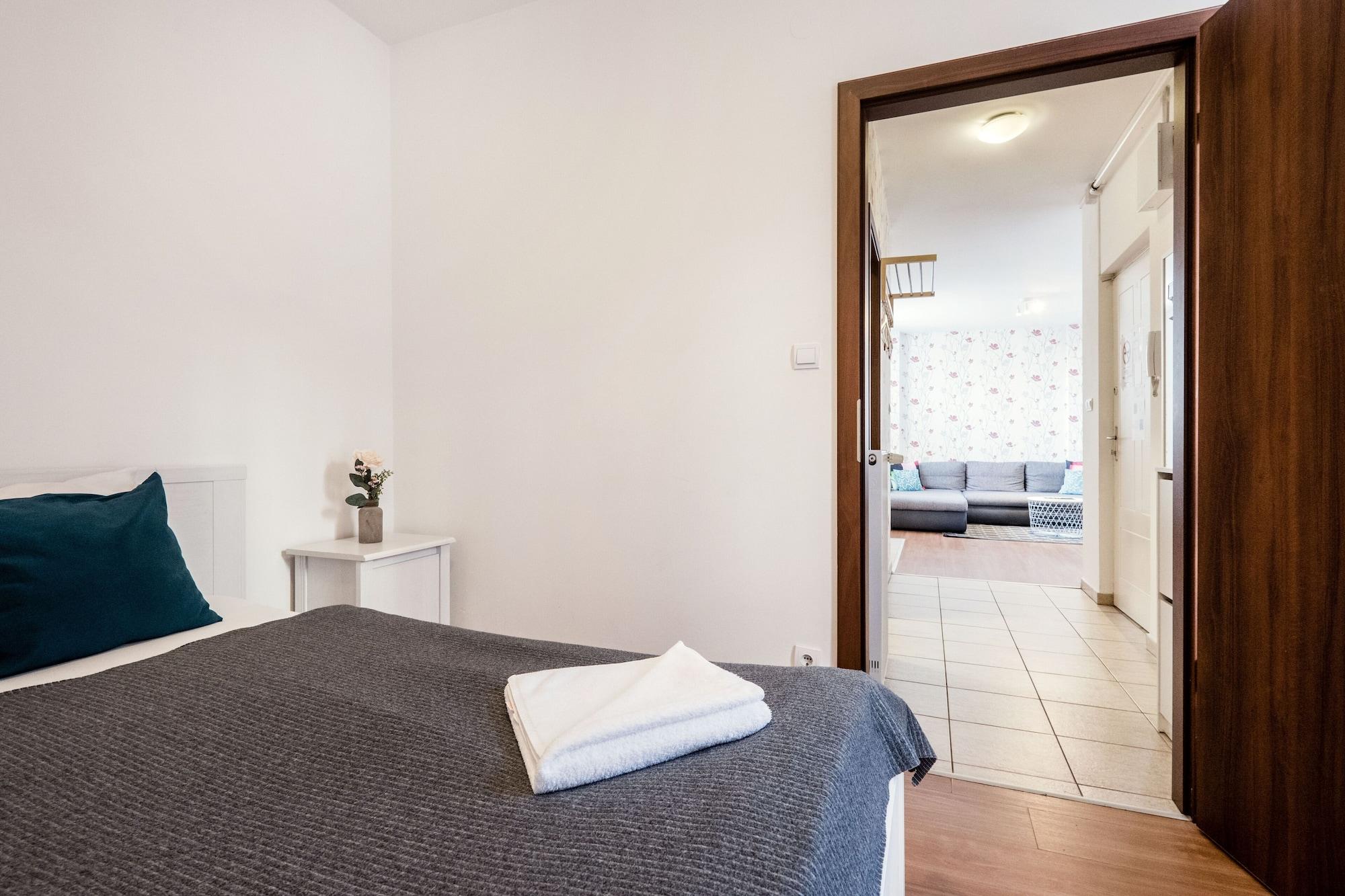 Grand Budapest Apartments Eksteriør bilde