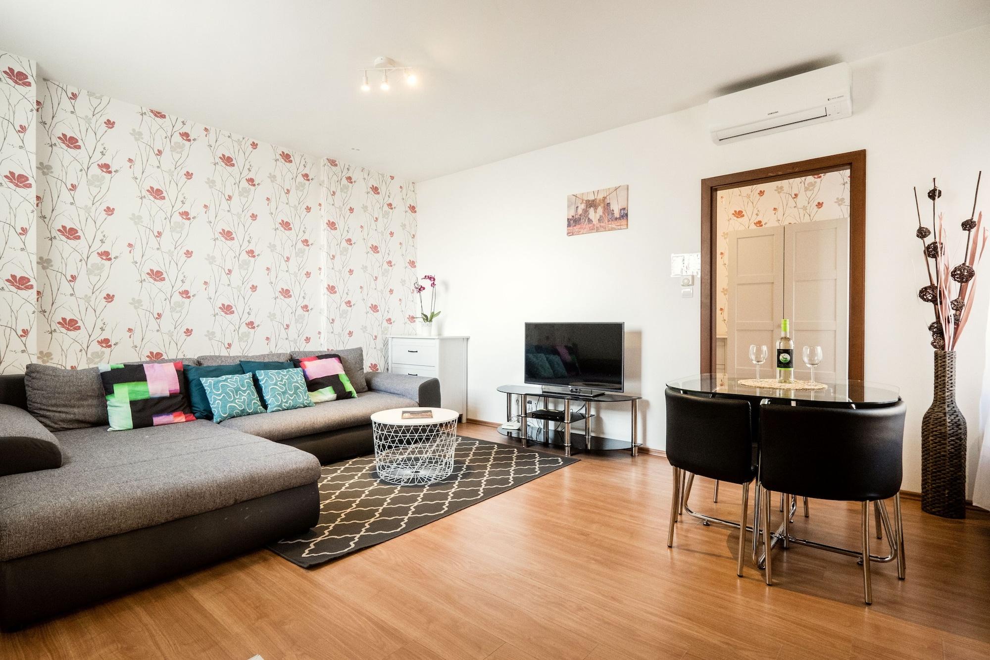 Grand Budapest Apartments Eksteriør bilde