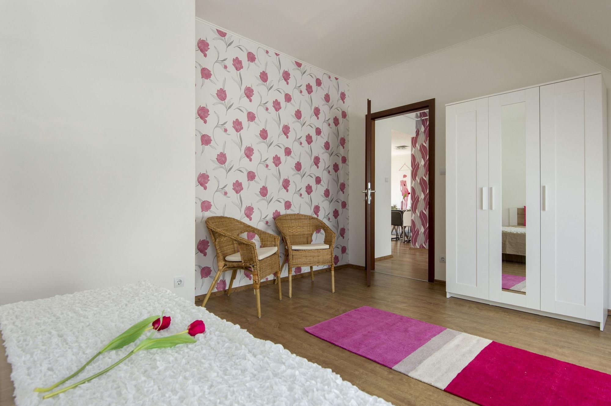 Grand Budapest Apartments Eksteriør bilde