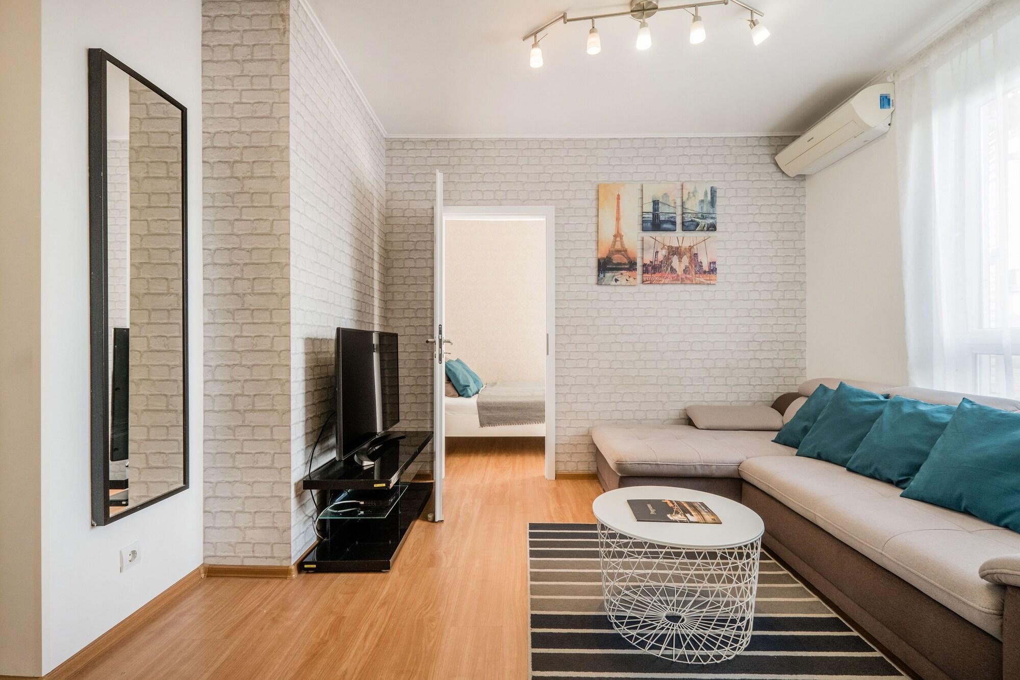 Grand Budapest Apartments Eksteriør bilde