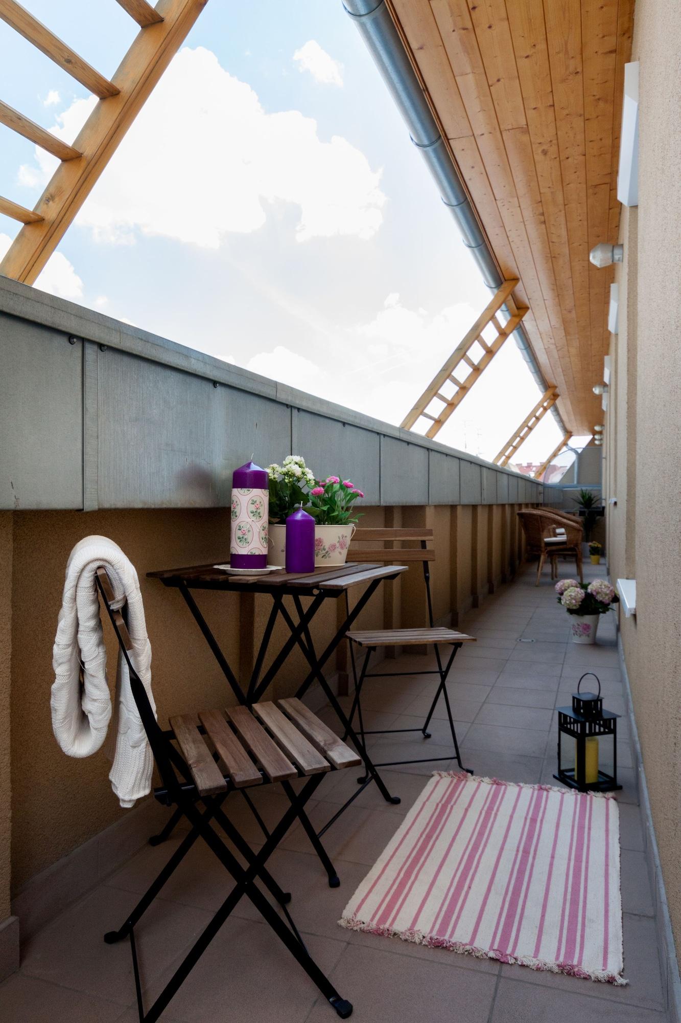 Grand Budapest Apartments Eksteriør bilde
