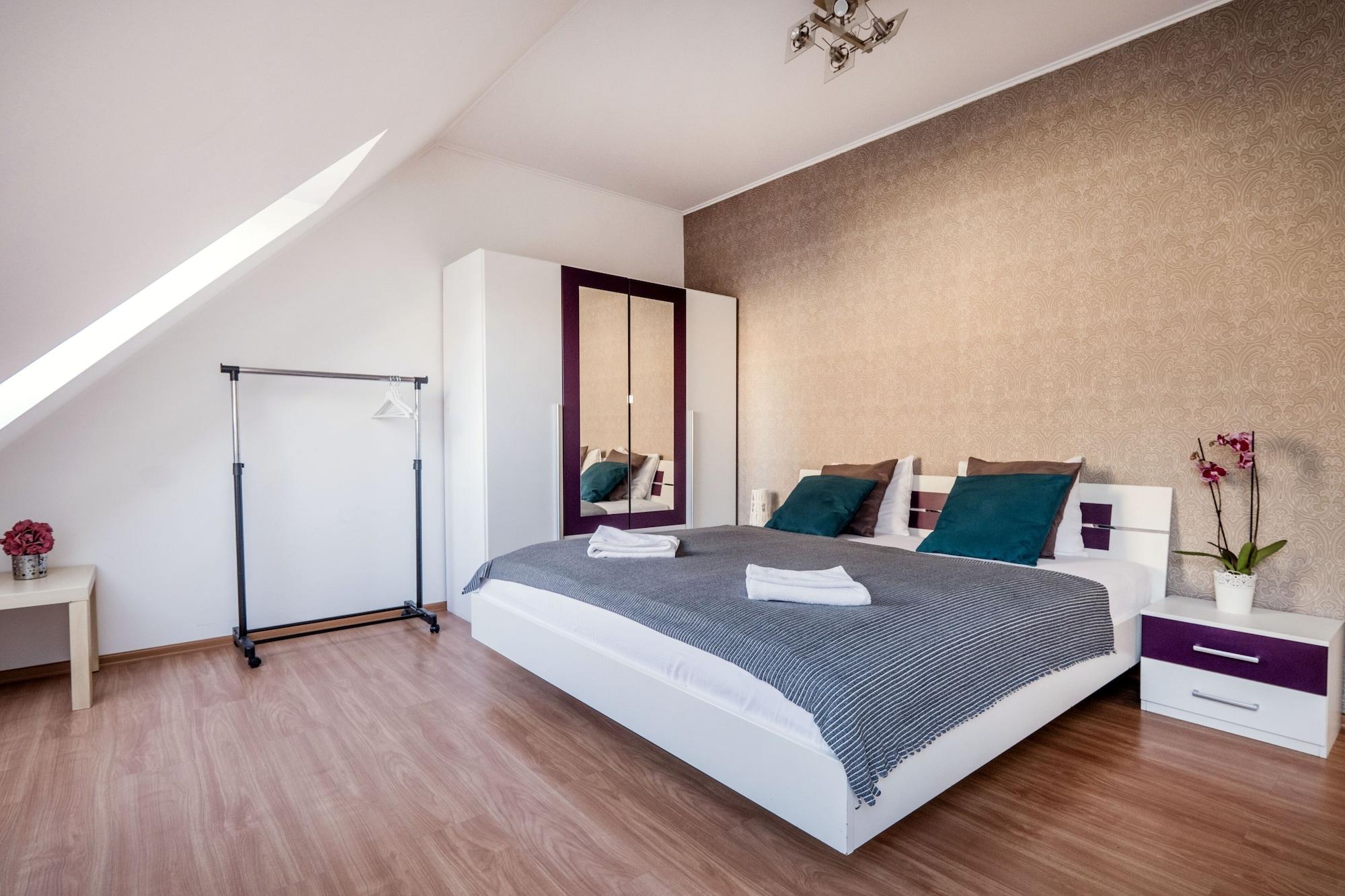 Grand Budapest Apartments Eksteriør bilde