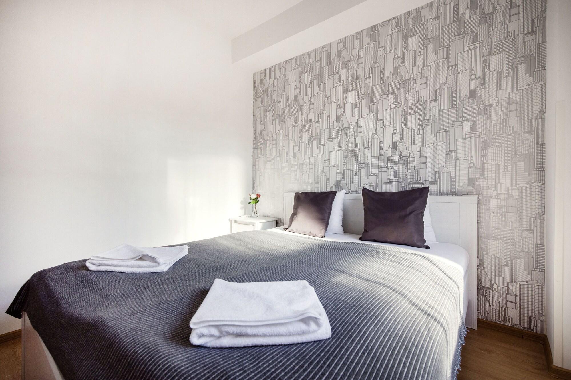Grand Budapest Apartments Eksteriør bilde
