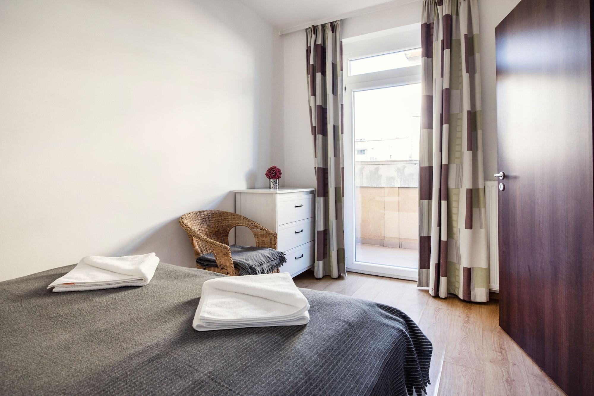 Grand Budapest Apartments Eksteriør bilde