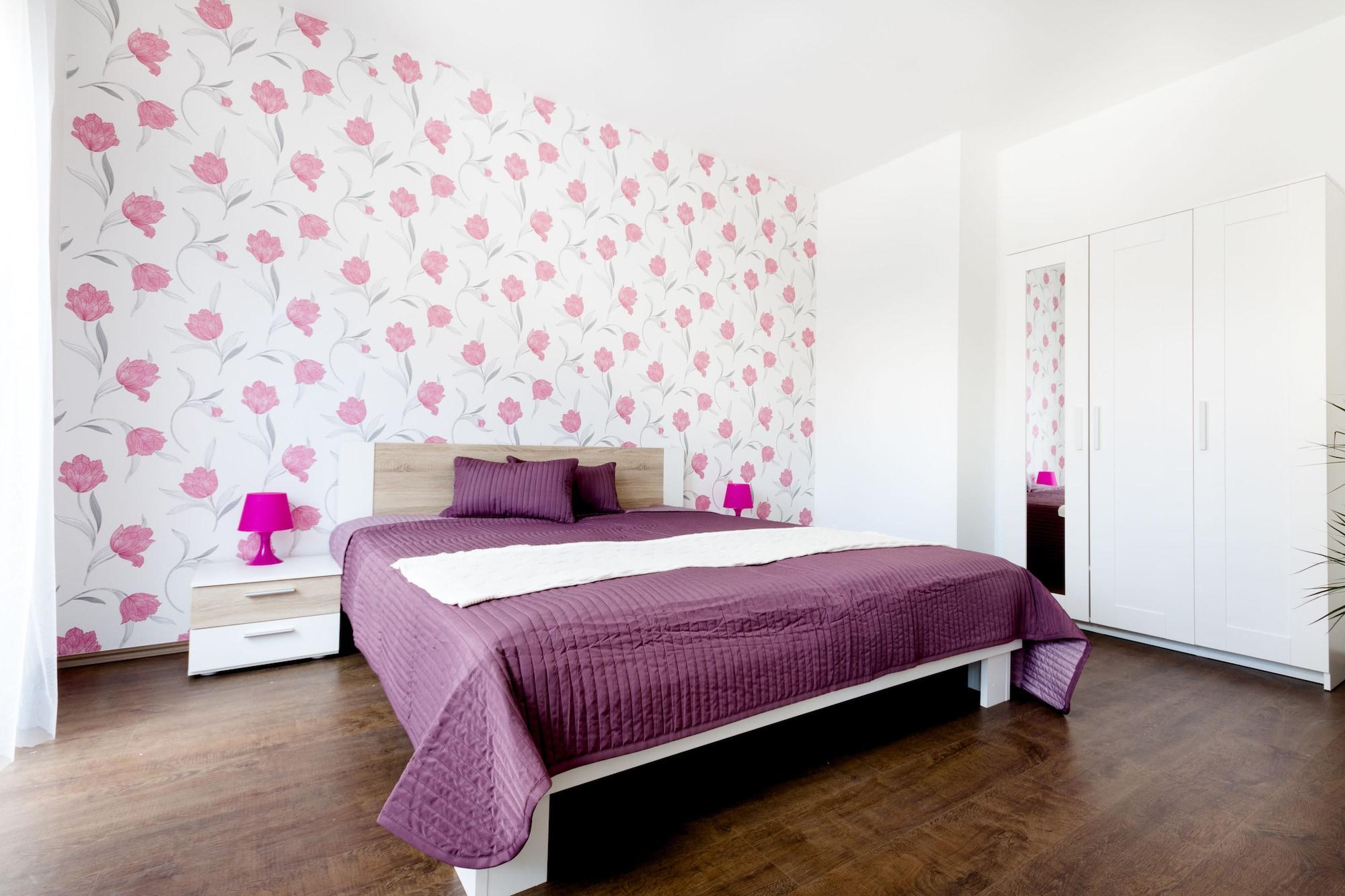 Grand Budapest Apartments Eksteriør bilde