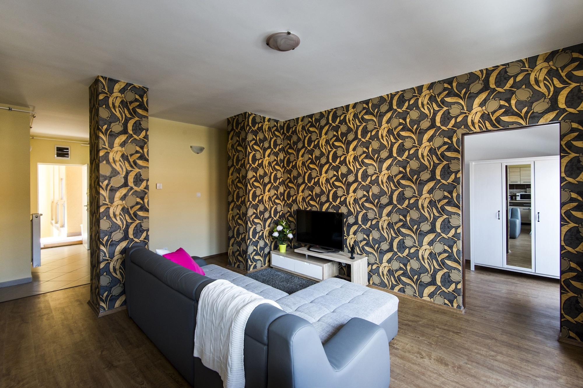 Grand Budapest Apartments Eksteriør bilde