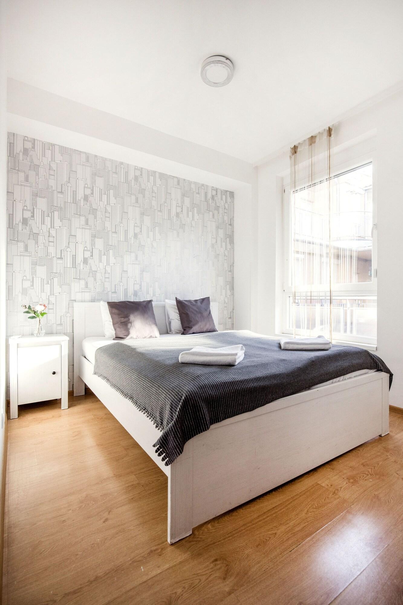 Grand Budapest Apartments Eksteriør bilde