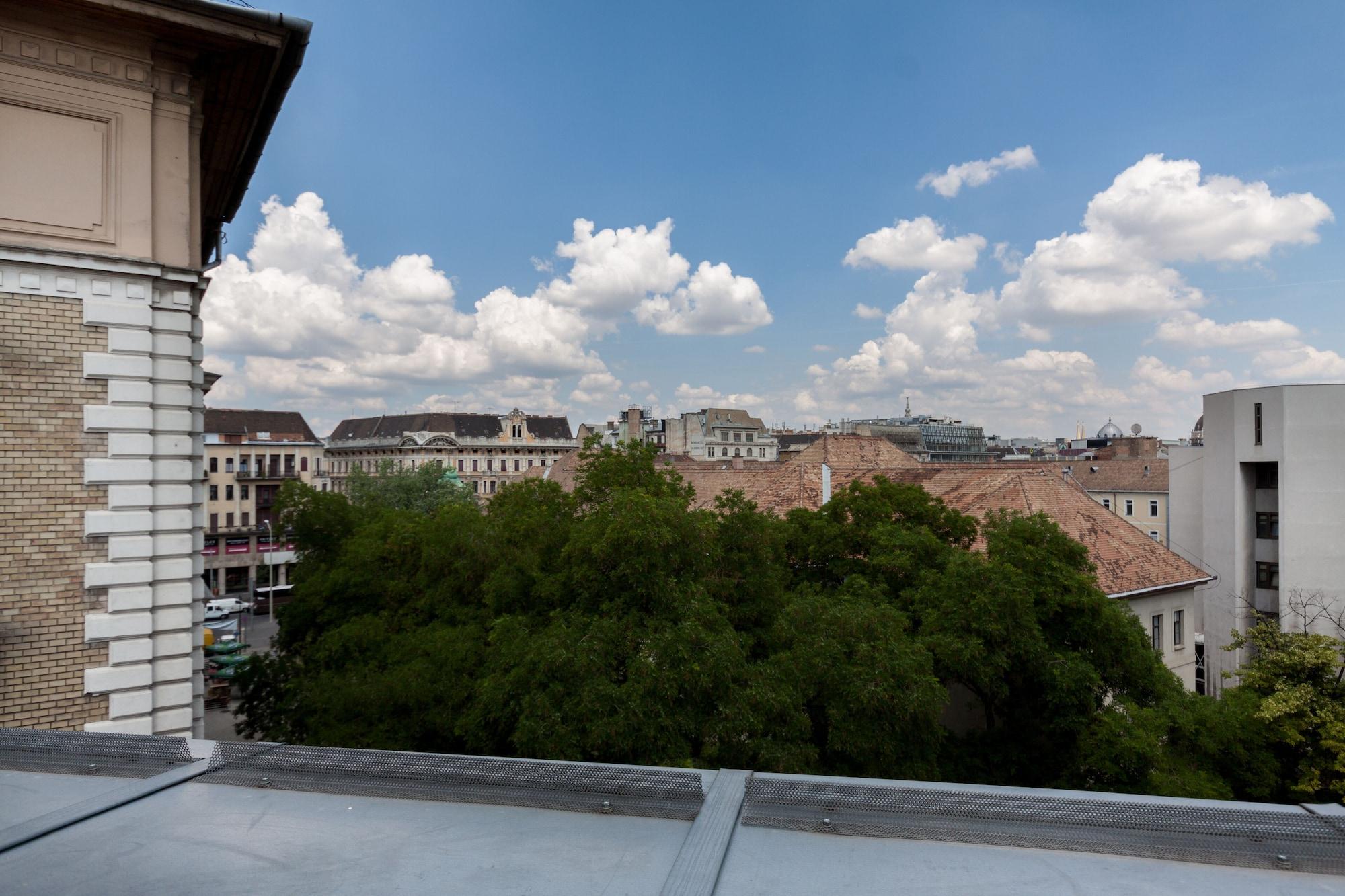 Grand Budapest Apartments Eksteriør bilde
