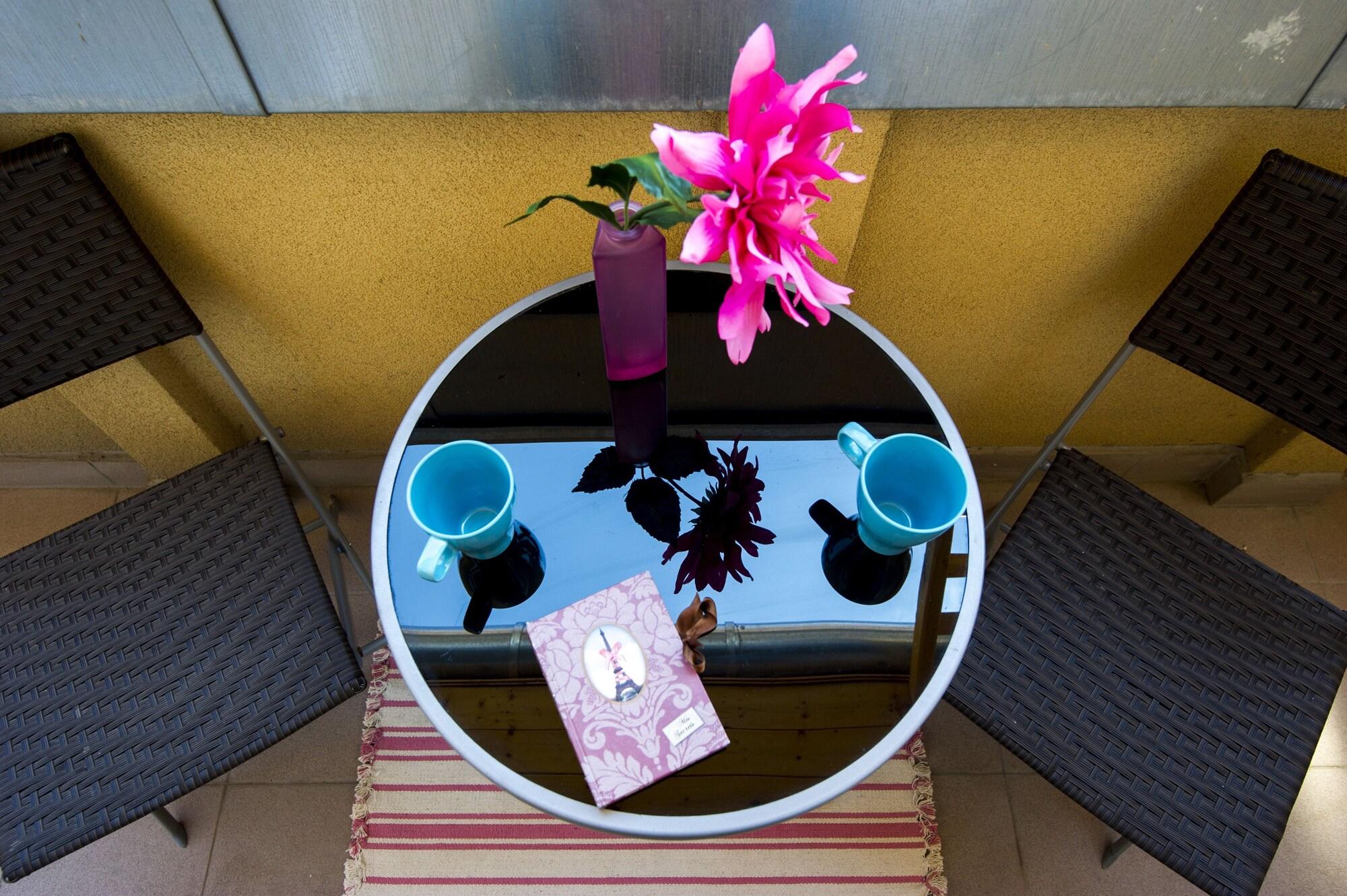 Grand Budapest Apartments Eksteriør bilde