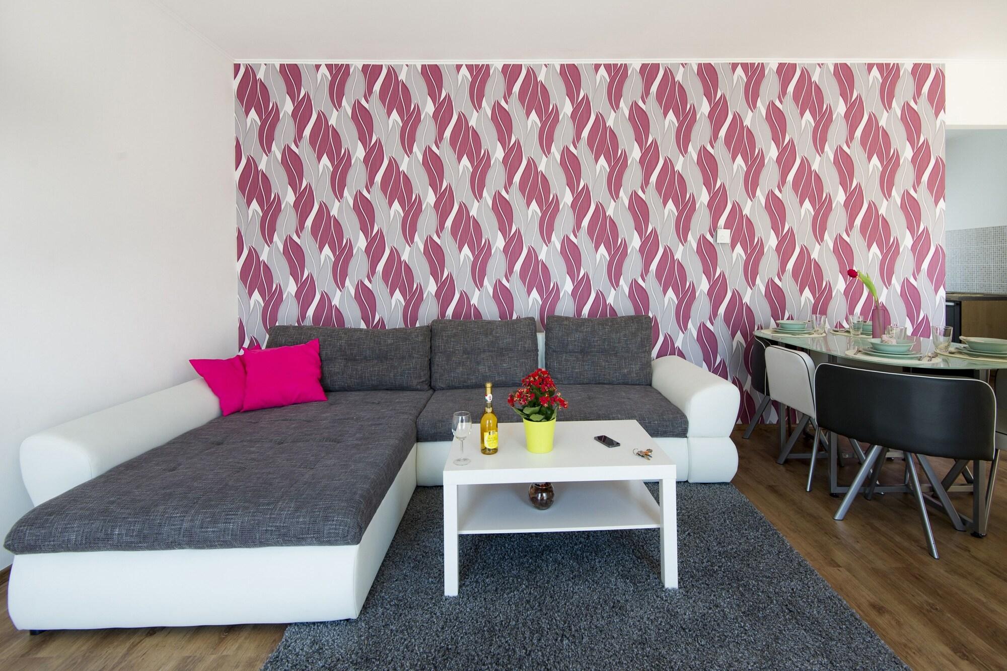 Grand Budapest Apartments Eksteriør bilde
