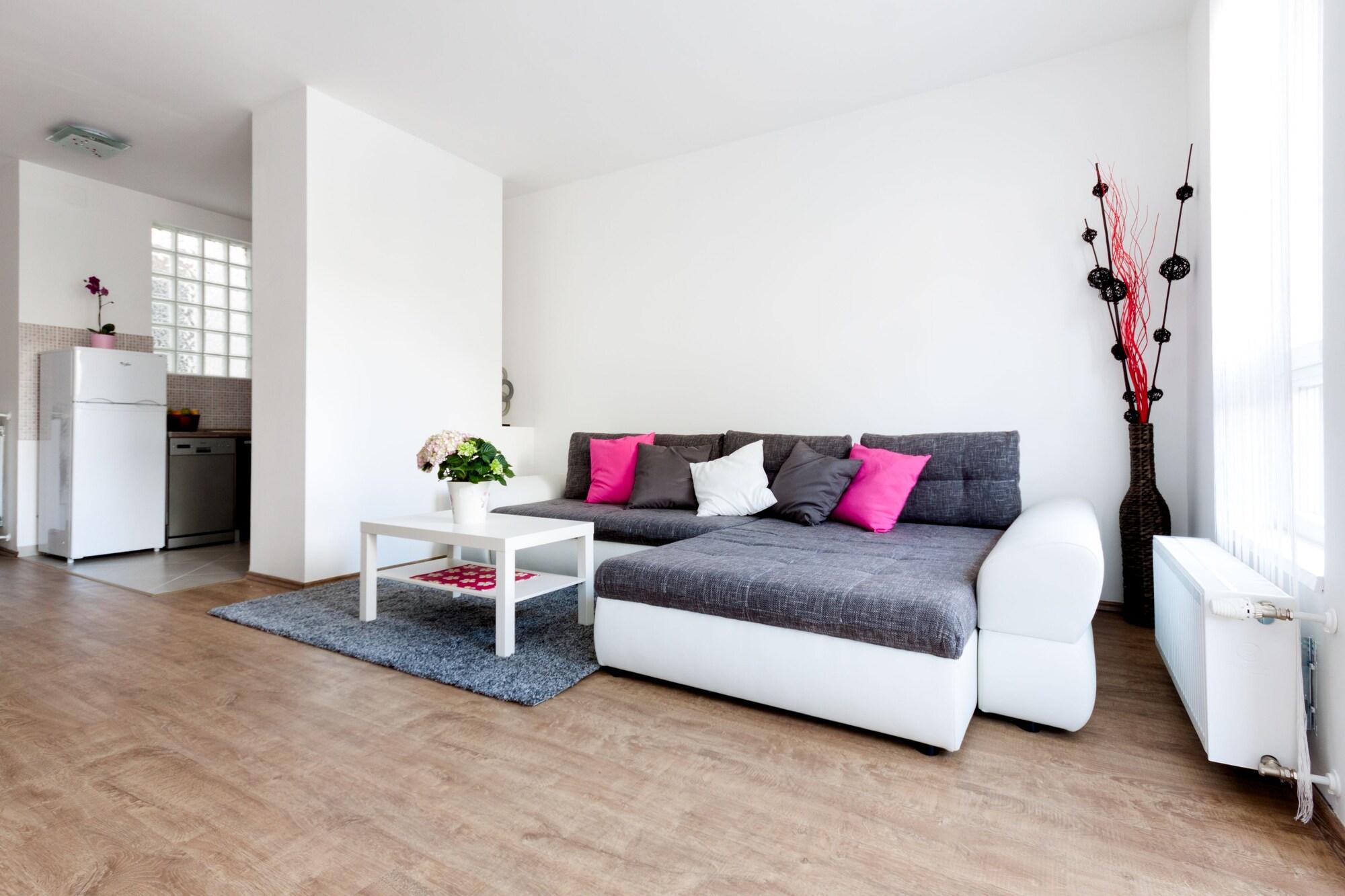 Grand Budapest Apartments Eksteriør bilde