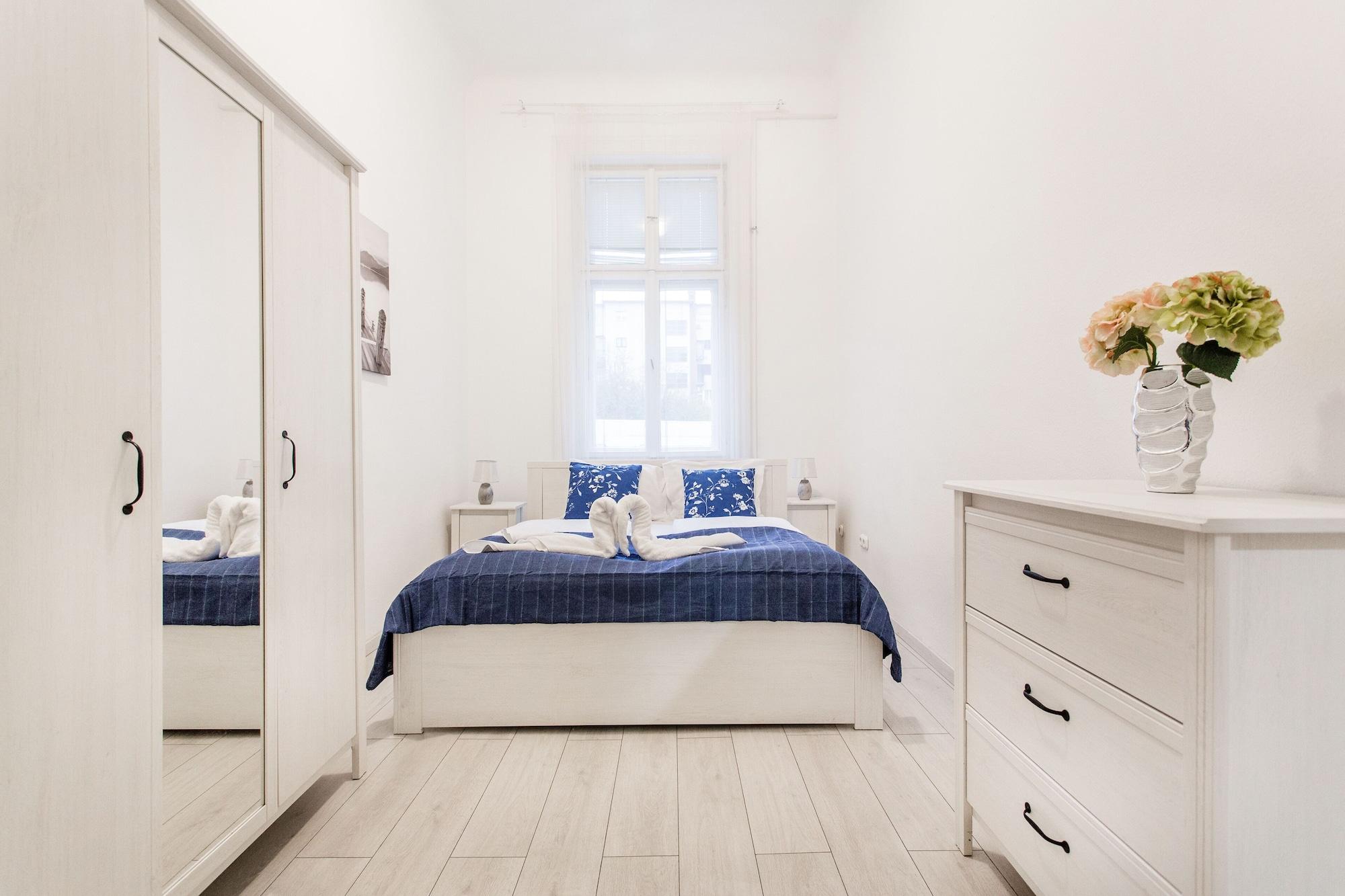 Grand Budapest Apartments Eksteriør bilde