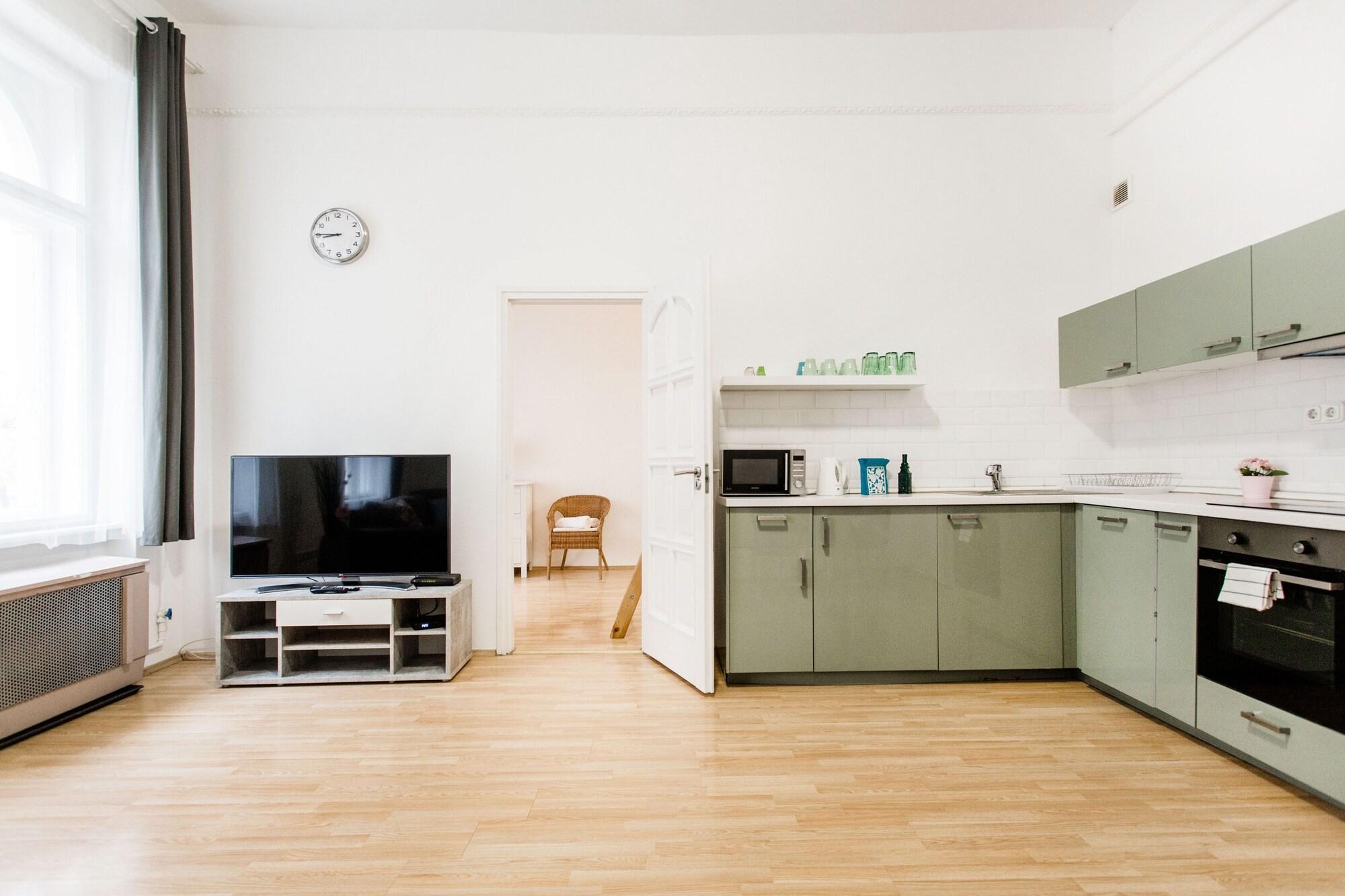 Grand Budapest Apartments Eksteriør bilde