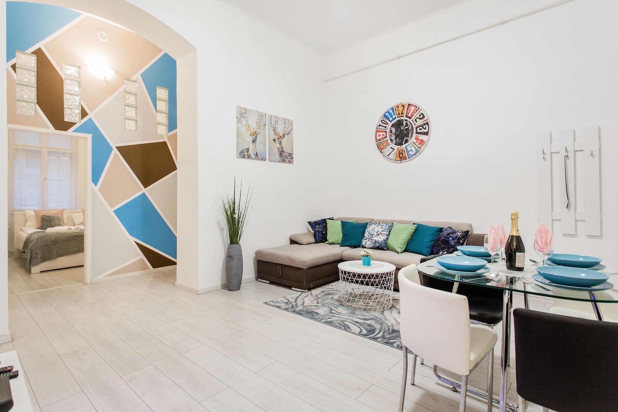 Grand Budapest Apartments Eksteriør bilde