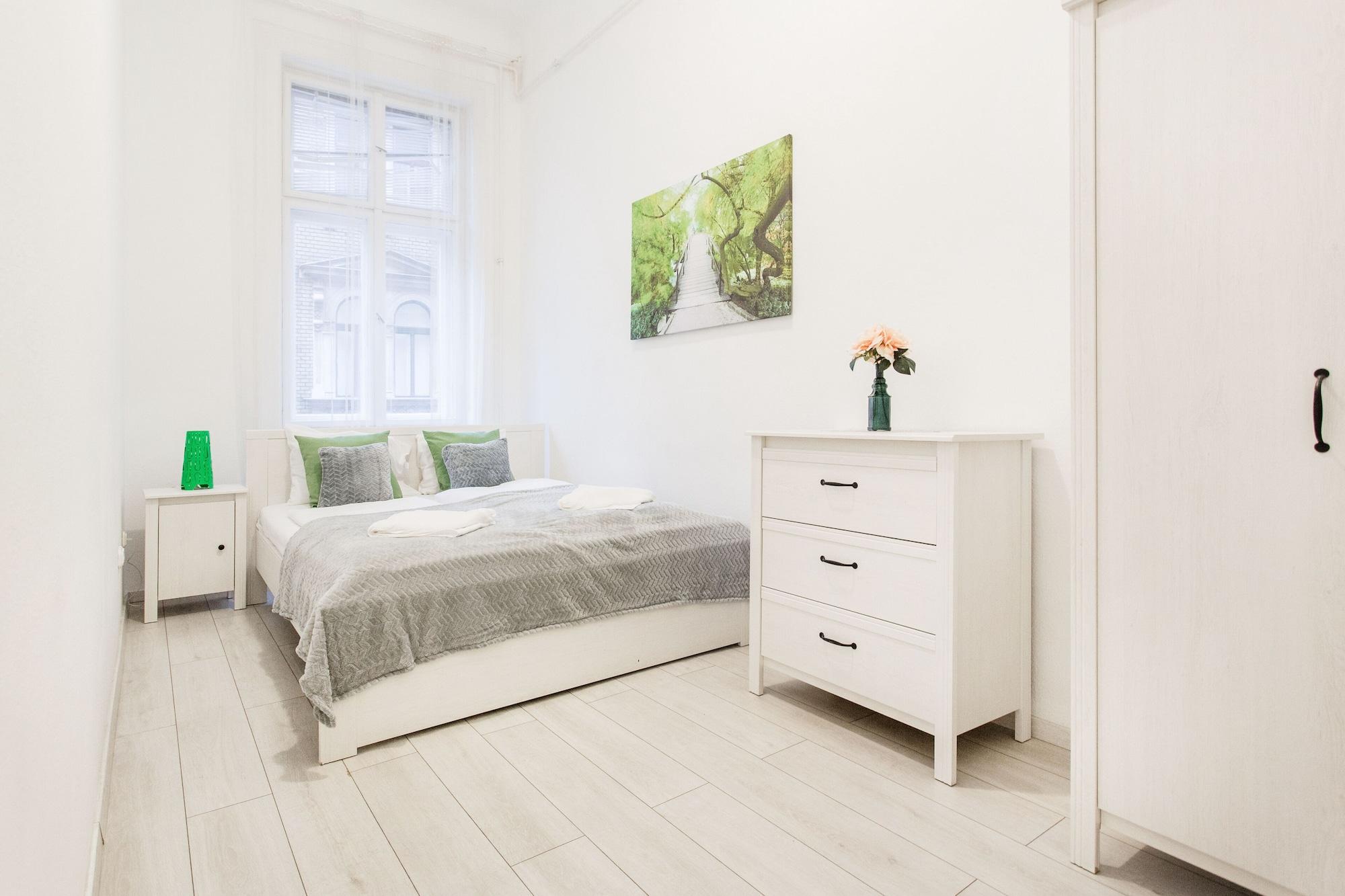 Grand Budapest Apartments Eksteriør bilde