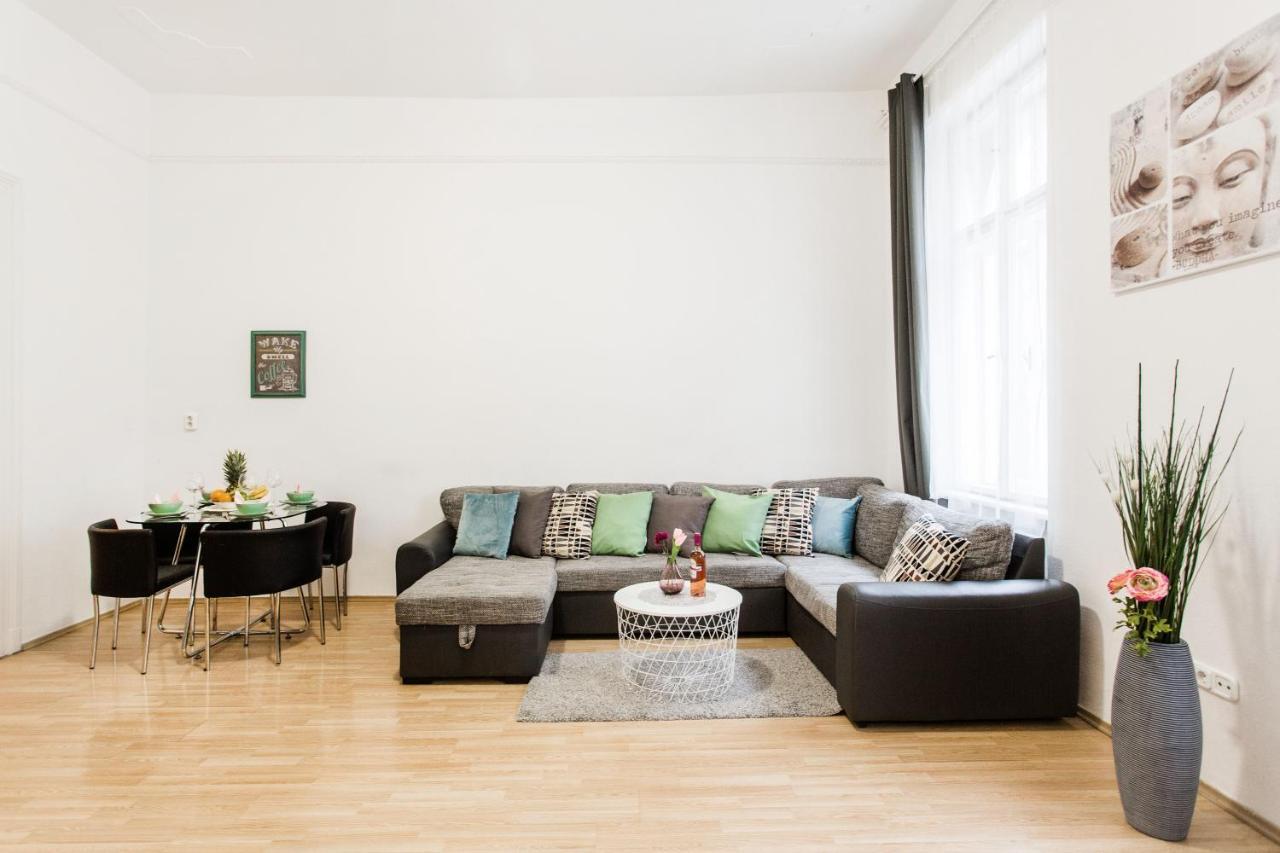 Grand Budapest Apartments Eksteriør bilde