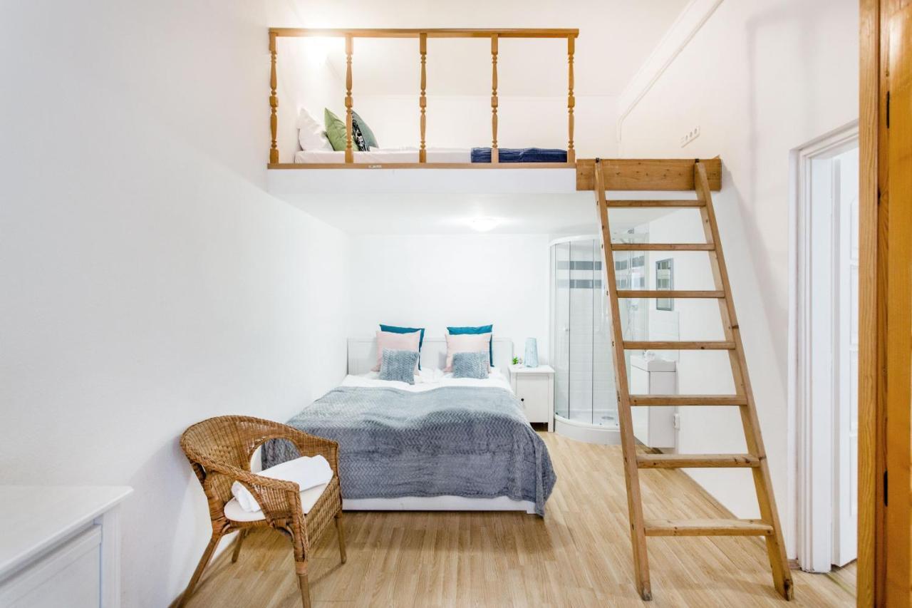 Grand Budapest Apartments Eksteriør bilde