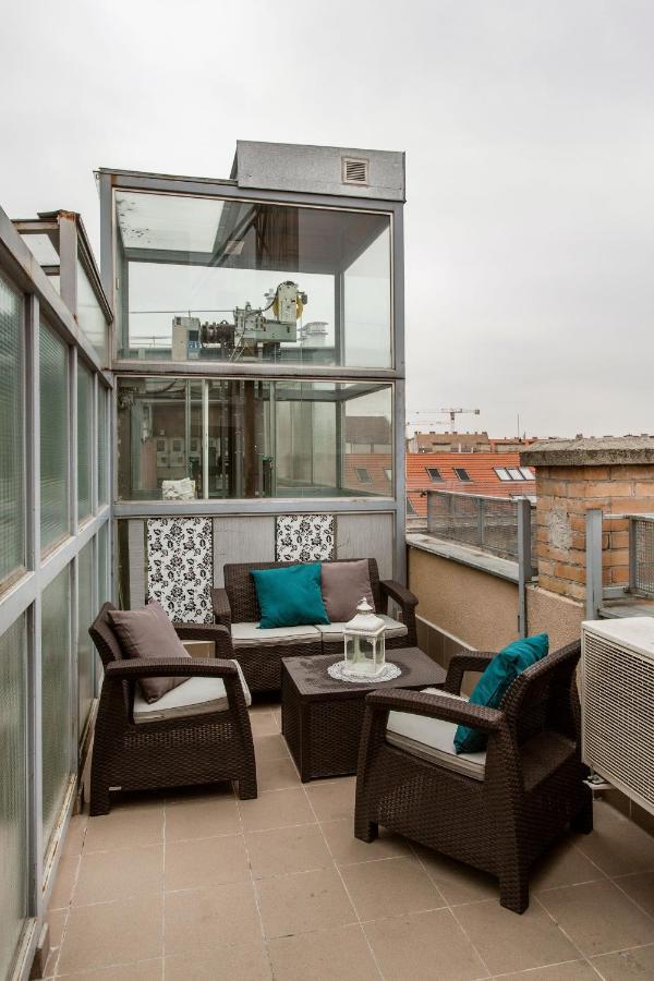Grand Budapest Apartments Eksteriør bilde