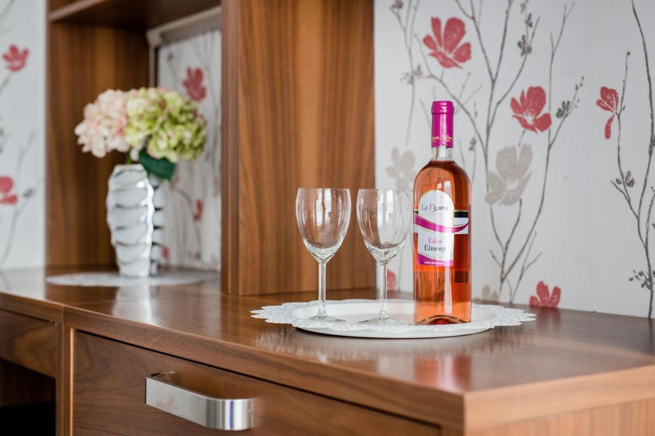 Grand Budapest Apartments Eksteriør bilde